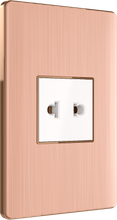 16A 250V 2-pin socket