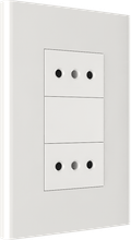 10A 250V Double Chilean style socket