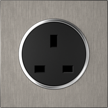 13A 250V~British Socket