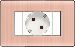 16A 250V Germany socket