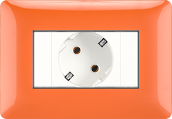 16A 250V Germany socket