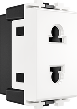 16A 250V 2 pin socket